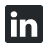 Linkedin icon